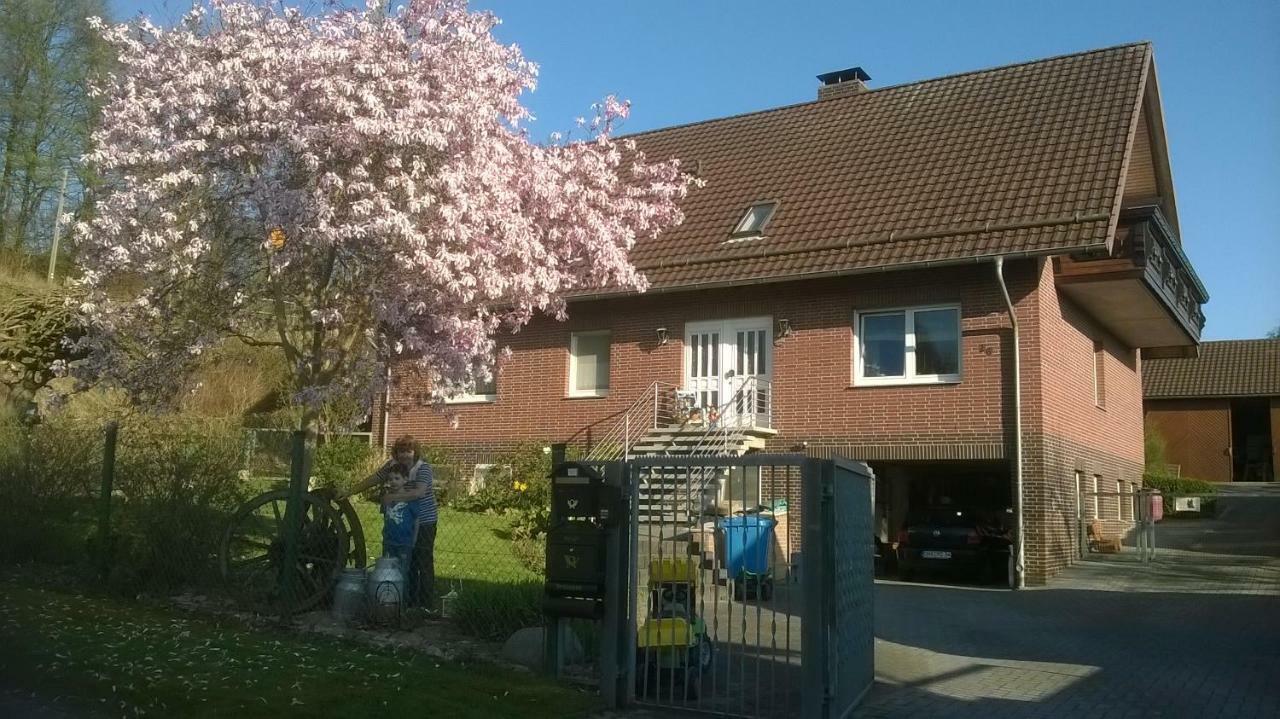 Ferienwohnung Mai Gittelde Exteriör bild