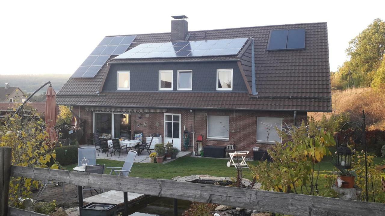 Ferienwohnung Mai Gittelde Exteriör bild