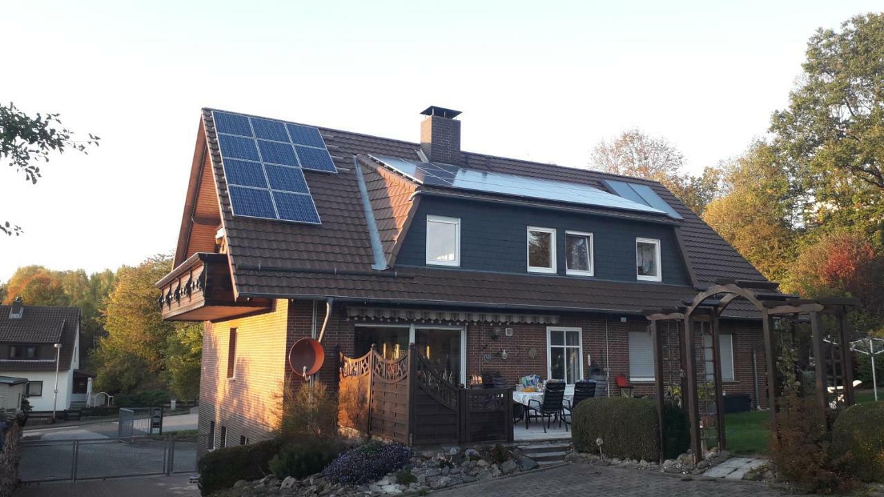 Ferienwohnung Mai Gittelde Exteriör bild