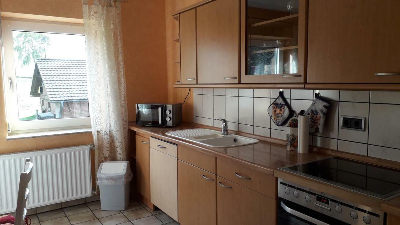 Ferienwohnung Mai Gittelde Exteriör bild